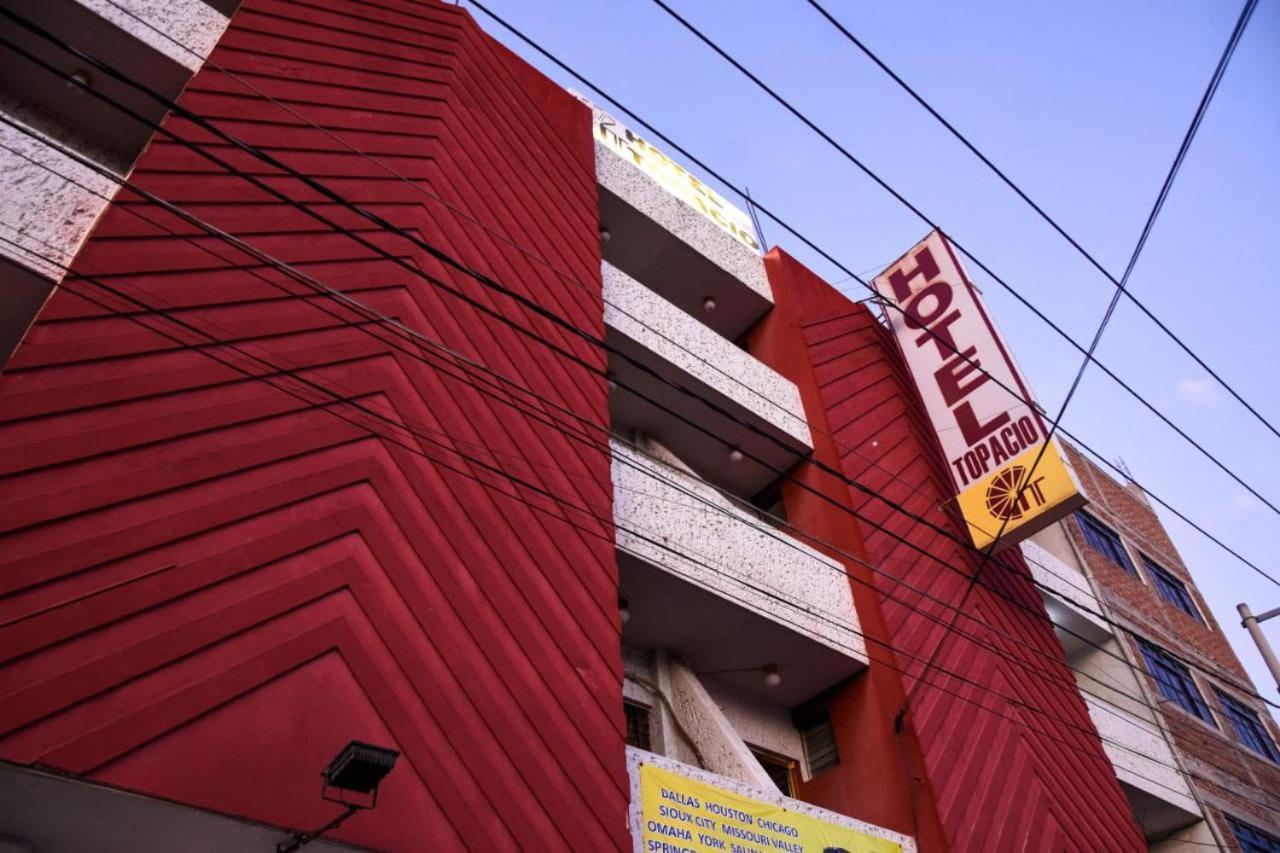 Hotel Topacio San Juan de los Lagos Extérieur photo
