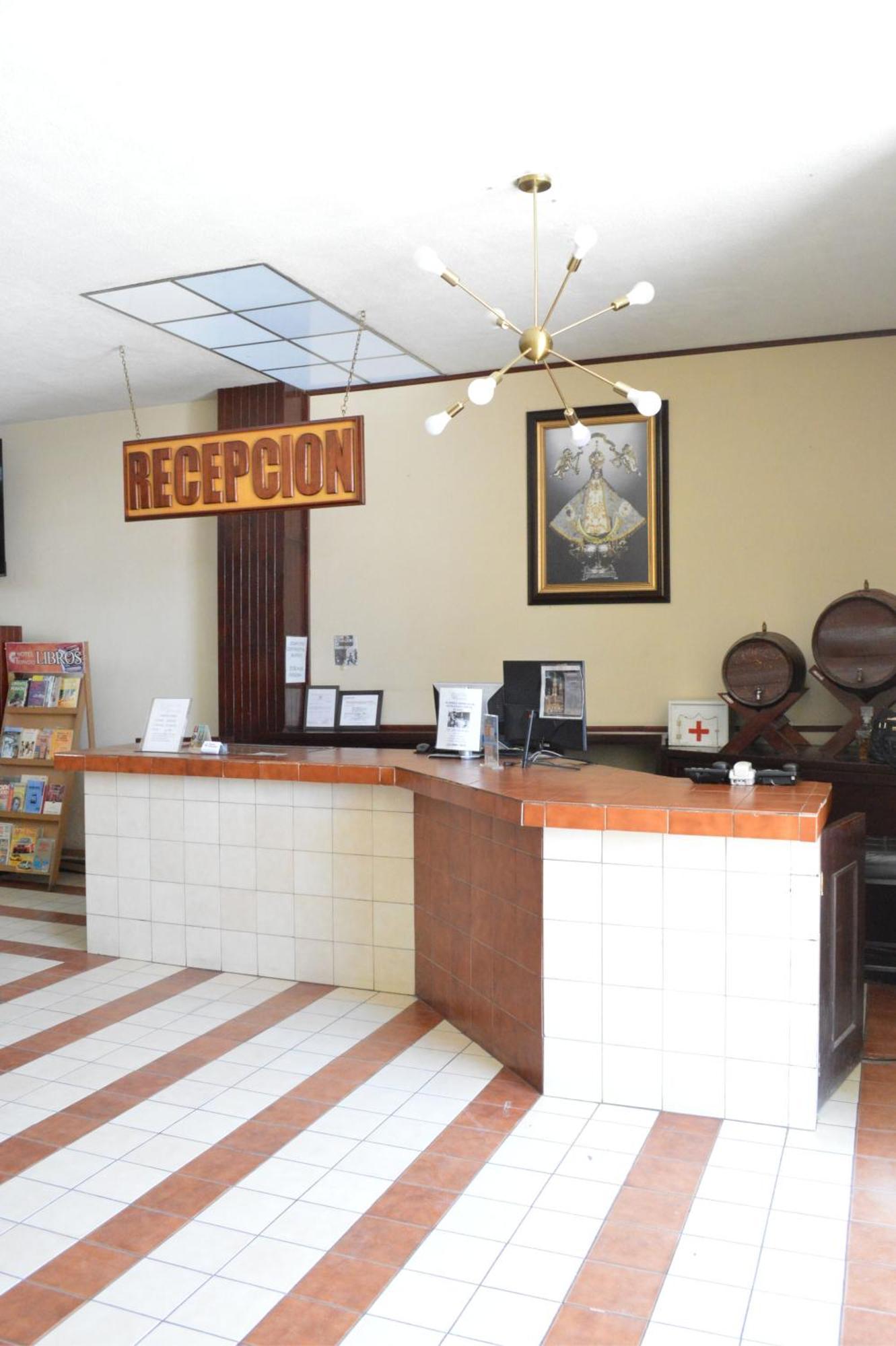 Hotel Topacio San Juan de los Lagos Extérieur photo